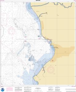 thumbnail for chart Bahia de Mayaguez and approaches