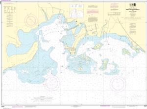 thumbnail for chart Bahia de Guayanilla and Bahia de Tallaboa