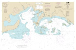 thumbnail for chart Bahia de Guayanilla and Bahia de Tallaboa,