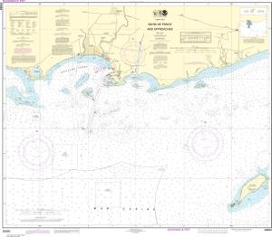 thumbnail for chart Bahia de Ponce and Approaches