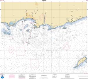 thumbnail for chart Bahia de Ponce and Approaches