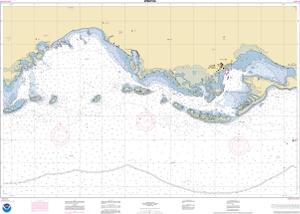 thumbnail for chart Bahia de Jobos and Bahia de Rincon