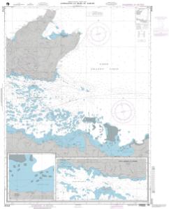 Approaches to Bahia de Samana thumbnail for chart Approaches to Bahia de Samana