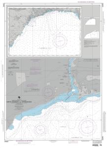 Dominican Republic-South Coast Plans: A. Puerto de Haina thumbnail for chart Dominican Republic-South Coast Plans: A. Puerto de Haina