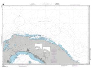 Puerto Cristobal to Cabo Tiburon (OMEGA) thumbnail for chart Puerto Cristobal to Cabo Tiburon (OMEGA)