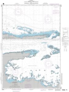 Cayos Chichime to Punta Rincon and Approach to Golfo de San Blas thumbnail for chart Cayos Chichime to Punta Rincon and Approach to Golfo de San Blas