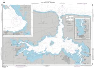 thumbnail for chart Fort Liberte and Manzanillo Plans: A. Manzanillo