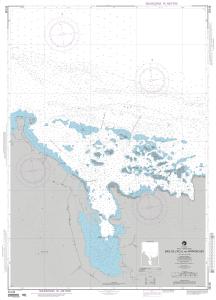 thumbnail for chart Baie de LAcul and Approaches (Haiti)