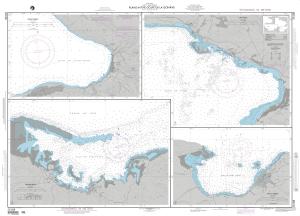 thumbnail for chart Plans in the Golfe de la Gonave A. Saint-Marc