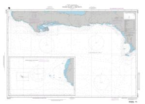 thumbnail for chart Navassa Island to Cabo Beata (OMEGA)