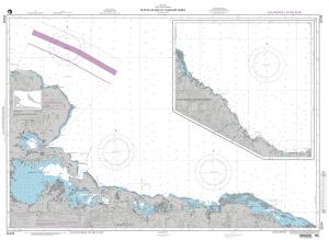 Punta Silencio to Bahia de Sama thumbnail for chart Punta Silencio to Bahia de Sama