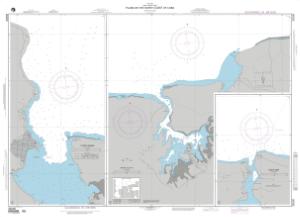 Plans on the North Coast of Cuba A. Puerto Gibara thumbnail for chart Plans on the North Coast of Cuba A. Puerto Gibara