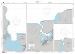 thumbnail for chart Plans on the North Coast of Cuba A. Puerto Gibara