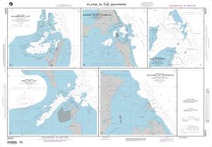 Bahamas Navigation Charts