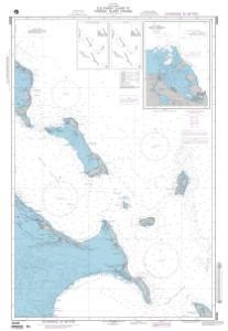 Eleuthera Island to Crooked Island Passage thumbnail for chart Eleuthera Island to Crooked Island Passage