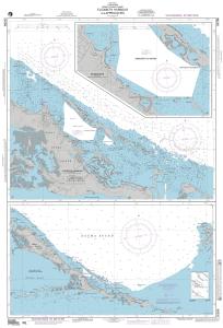 Elizabeth Harbour and Approaches thumbnail for chart Elizabeth Harbour and Approaches