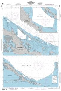 thumbnail for chart Elizabeth Harbour and Approaches