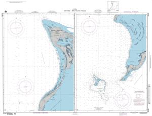 Bird Rock to Mira Por Vos Passage Panels: A. Bird Rock to Windsor Point thumbnail for chart Bird Rock to Mira Por Vos Passage Panels: A. Bird Rock to Windsor Point