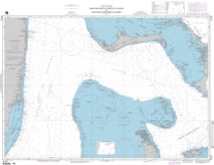 thumbnail for chart Northern Part of Straits of Florida and Northwest Providence Channel (LORAN-C)