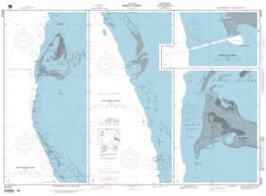 Bimini Islands Panels: A. North Bimini Islands thumbnail for chart Bimini Islands Panels: A. North Bimini Islands