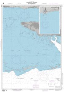Surgidero de Batabano and Approaches thumbnail for chart Surgidero de Batabano and Approaches