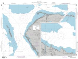 thumbnail for chart Northwest Coast of Isla de la Juventud