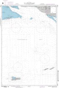 Cayo Largo to Cayo Blanco including Cayman Islands thumbnail for chart Cayo Largo to Cayo Blanco including Cayman Islands