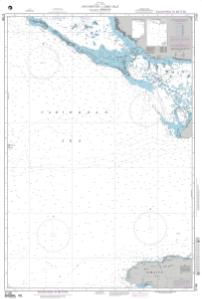 Cayo Breton to Cabo Cruz including Jamaica thumbnail for chart Cayo Breton to Cabo Cruz including Jamaica