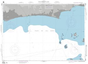 Punta Charcas to Jucaro thumbnail for chart Punta Charcas to Jucaro