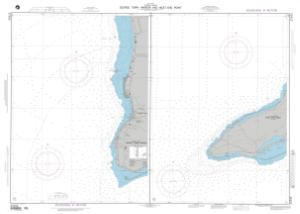 Grand Cayman Nautical Chart