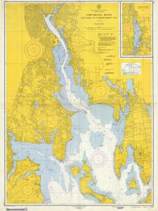 thumbnail for chart RI,1954, Providence River