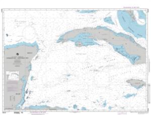 Caribbean Sea Nautical Charts