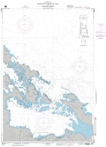 thumbnail for chart Approaches to Bocas del Toro and Laguna de Chiriqui