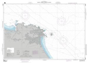 thumbnail for chart Puerto Limon and Bahia de Moin