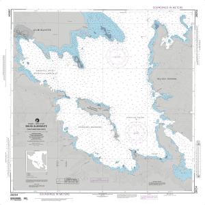 thumbnail for chart Bahia Almirante (Southwestern Part)