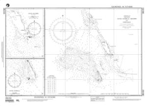 Cayos Vivorillo, Becerro and Caratasca thumbnail for chart Cayos Vivorillo, Becerro and Caratasca
