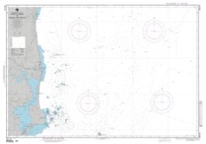 thumbnail for chart Puerto Isabel to Laguna de Perlas