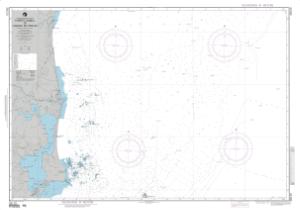 Puerto Isabel to Laguna de Perlas thumbnail for chart Puerto Isabel to Laguna de Perlas