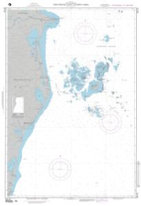 Cabo Gracias a Dios to Puerto Isabel thumbnail for chart Cabo Gracias a Dios to Puerto Isabel