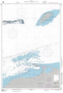 Approaches to Puerto Castilla thumbnail for chart Approaches to Puerto Castilla