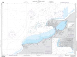 Approaches to Puerto Cortes (Gulf of Honduras) thumbnail for chart Approaches to Puerto Cortes (Gulf of Honduras)