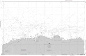 thumbnail for chart Porpoise Bay to West Ice Shelf