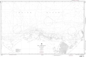 thumbnail for chart Riiser-Larsen Peninsula to West Ice Shelf