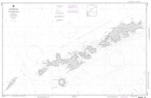 Deception Island to King George Island thumbnail for chart Deception Island to King George Island