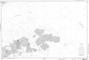 thumbnail for chart King George Island to Corry Island (Weddell Sea)