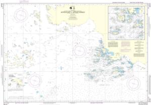 Vicinity of Arthur Harbor thumbnail for chart Vicinity of Arthur Harbor