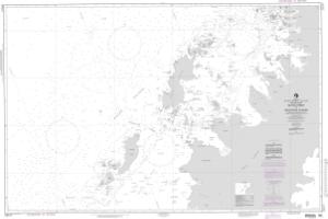 Matha Strait to Argentine Islands thumbnail for chart Matha Strait to Argentine Islands