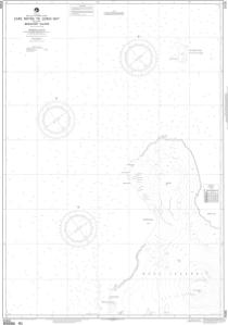 thumbnail for chart Cape Royds to Lewis Bay including Beaufort Island (Ross Sea-McMurdo Sound)