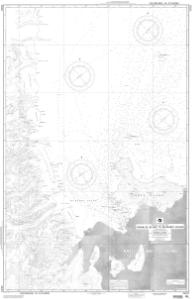 thumbnail for chart Franklin Island to McMurdo Sound (Ross Sea-Victoria Land)