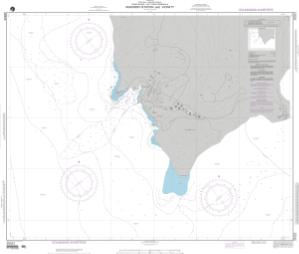 thumbnail for chart McMurdo Station and Vicinity (Ross Island-Hut Point Peninsula)